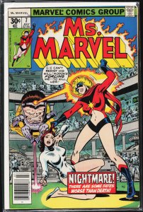 Ms. Marvel #7 (1977) Ms. Marvel