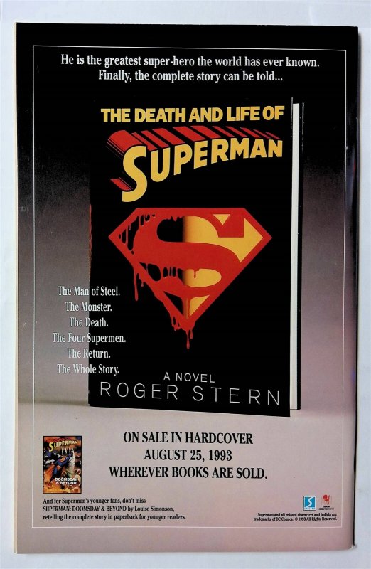 Batman #500 Collectors Ed. (Oct 1993, DC) 9.0 VF/NM