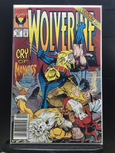 Wolverine #51 (1992)j