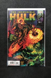 Incredible Hulk  #6 (2024)