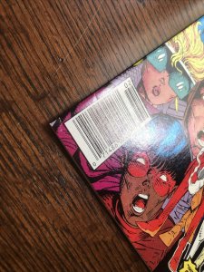 The New Mutants 98 1991 NEWSSTAND 1st Appearance DEADPOOL HIGH GRADE Primo!!!