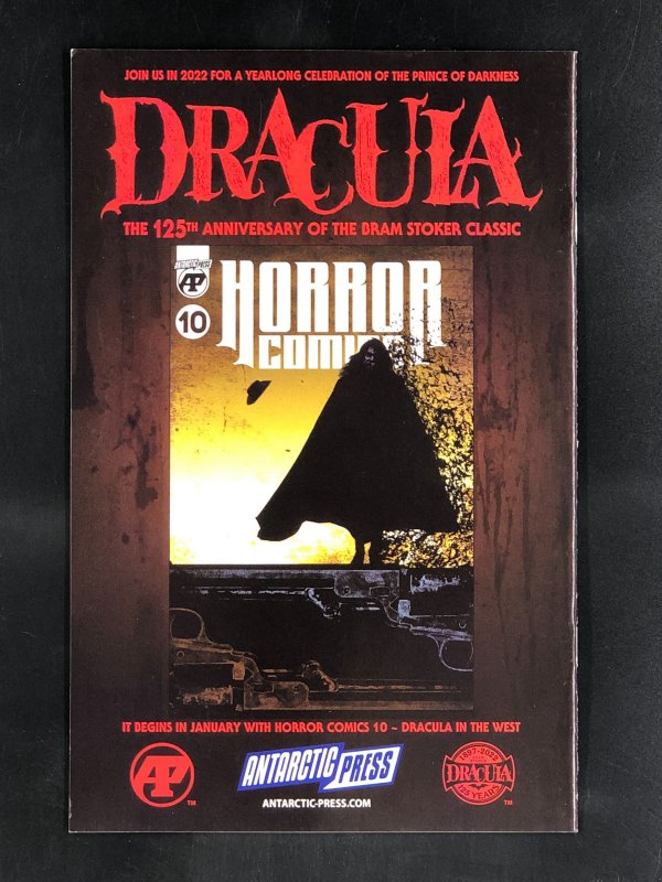 Horror Comics #23 (2023) Nightmare Gallery