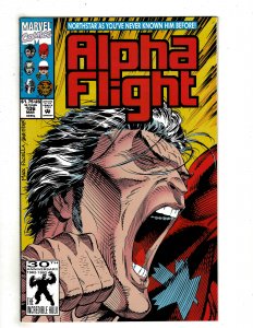 Alpha Flight #106 (1992) SR18