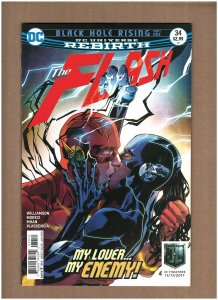 Flash #34 DC Comics Rebirth 2018 NM- 9.2