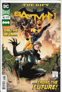 Batman #46 (2018) Batman