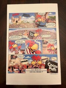 Justice League Europe #18 (1990) - NM