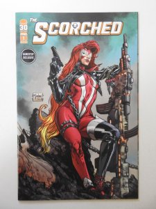 The Scorched #1 Gamestop Exclusive (2022) VF+ Condition!