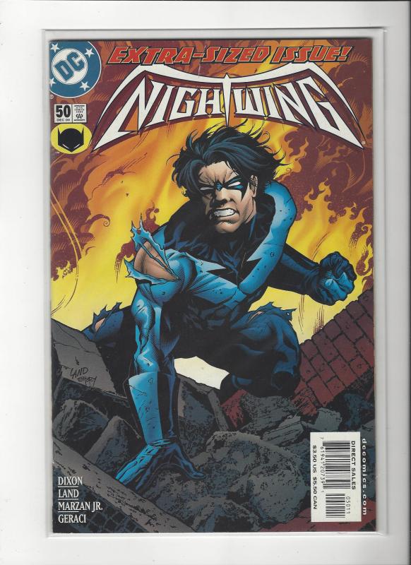 27 Nightwing Comics #3-up Titans Hi Grade