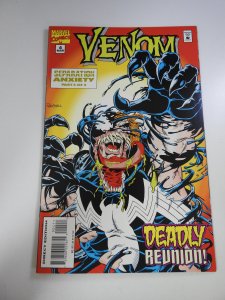Venom: Separation Anxiety #4 (1995)