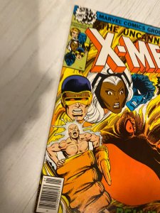 The X-Men #117 (1979) the psy-War