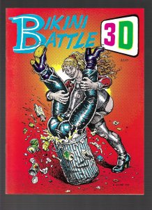 Bikini Battle 3-D (1991)