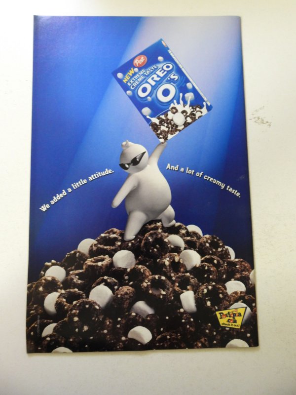 Marville #2 (2002) VF Condition