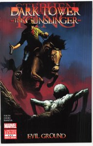 The Dark Tower: The Gunslinger - Evil Ground #2 (2013)