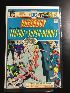 Superboy #212 (1975)