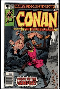 Conan the Barbarian #103 (1979) Conan