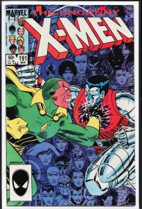 The Uncanny X-Men #191 (1985) X-Men [Key Issue]