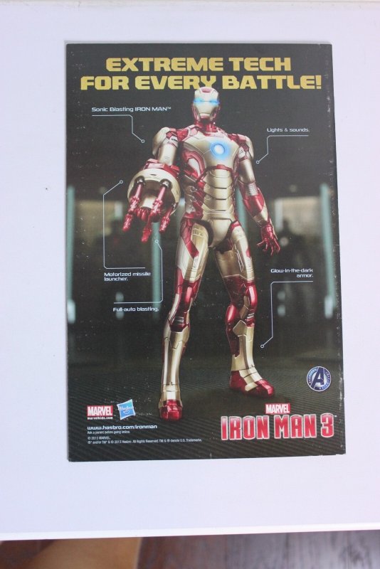 The Amazing Spider-Man #700.3 (2014) NM