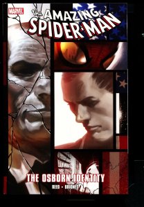 Amazing Spider-Man: The Osborn Identity-Brian Reed-TPB-trade