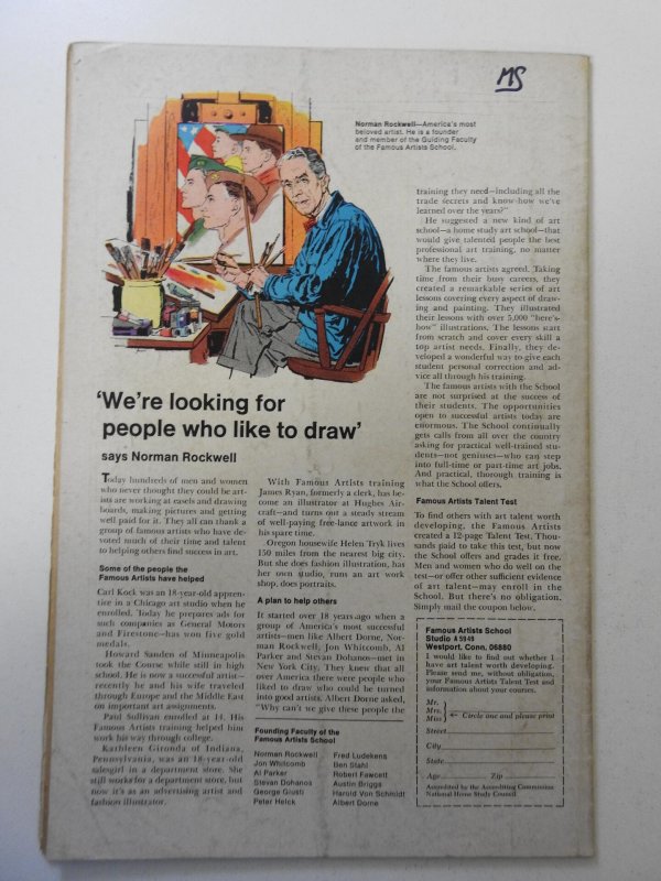 The Amazing Spider-Man #68 (1969) VG/FN Condition!