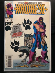 Hawkeye #2 (1994)