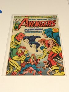 The Avengers #141 (1975) VGFN