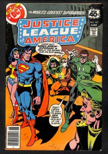 Justice League of America #167 (1979)