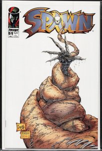 Spawn #51 (1996) Spawn