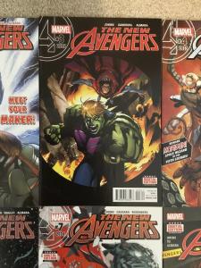 Marvel New Avengers 1 - 8 *2015*