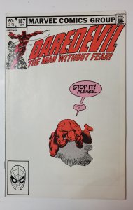 Daredevil #187 (1982)