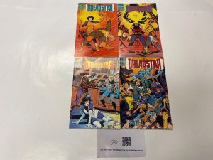 4 Dreadstar FIRST comic books #33 34 35 36 41 KM13