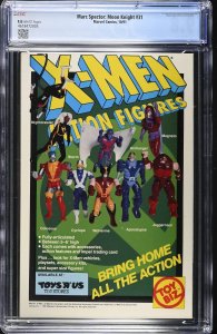 Marc Spector: Moon Knight #31 (10/91) Graded CGC 9.8