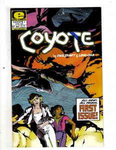 Coyote #1 (1983) EJ10