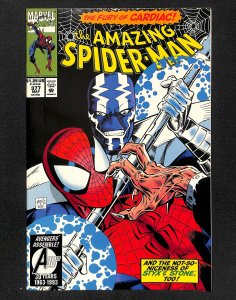 The Amazing Spider-Man #377 (1993)