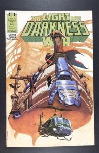 The Light and Darkness War #2 (1988)