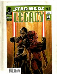 11 Comics Star Wars 18 19 20 21 23 24 25 Revelations 1 2 5 Wildcats 1 J398