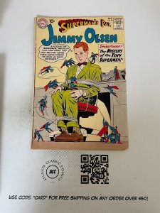 Superman's Pal Jimmy Olsen # 48 FN DC Silver Age Comic Book Batman 18 SM17