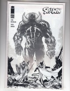 Spawn #317 Cover D (2021)   / ECA5x