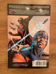 The Ultimates Vol. # 1 TPB Graphic Novel Marvel Comic Book Avengers Super 1 J258