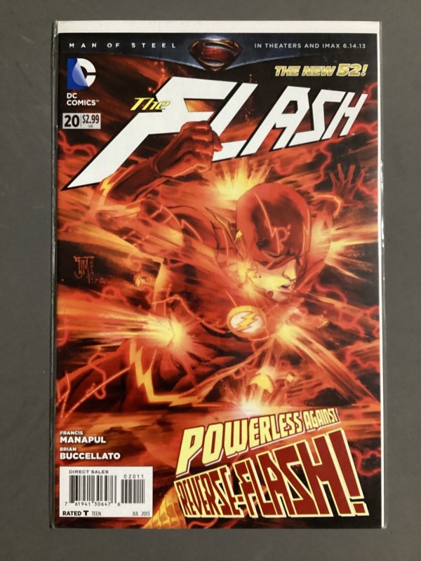 The Flash #20 (2013)