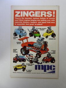 Rima, the Jungle Girl #2 (1974) FN/VF condition