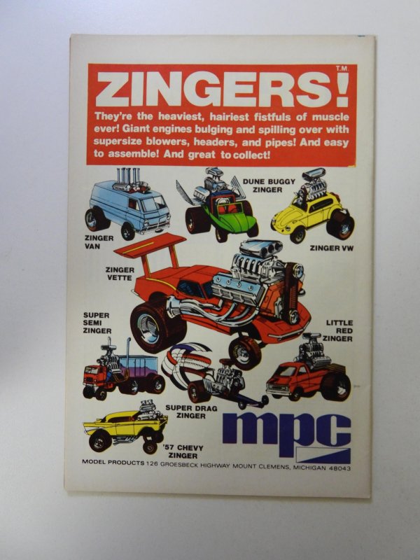 Rima, the Jungle Girl #2 (1974) FN/VF condition