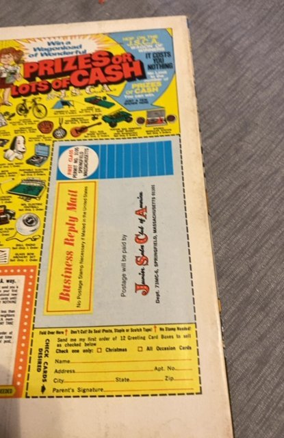 The Amazing Spider-Man #125 (1973)2nd manwolf app