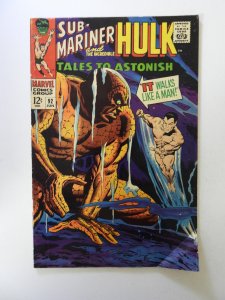 Tales to Astonish #92 (1967) FN- condition