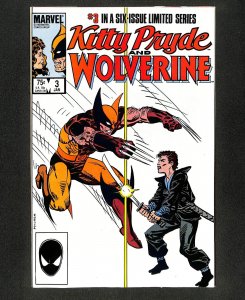 Kitty Pryde and Wolverine #3