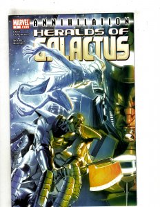 Annihilation: Heralds of Galactus #1 (2007) OF15