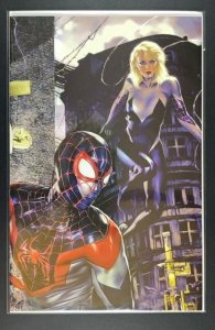 Miles Morales: Spider-Man #1 Turini Virgin Cover (2023)