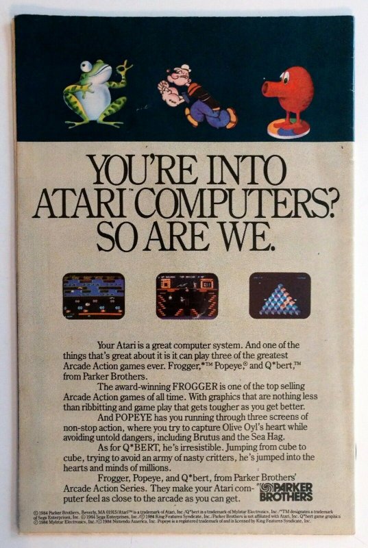 Incredible Hulk #297 NEWSSTAND