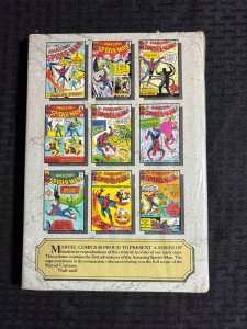 MARVEL MASTERWORKS Amazing Spider-Man Vol. 1 HC SEALED Stan Lee & Steve Ditko