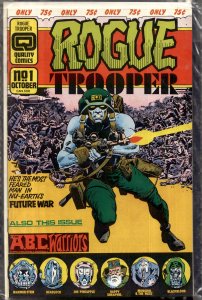 Rogue Trooper #1 (1986) Rogue Trooper