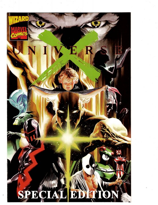 Universe X Special Edition #1 (2000) OF19